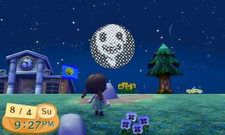 Illustration for article titled Fireworks Festival Fun in Animal Crossing